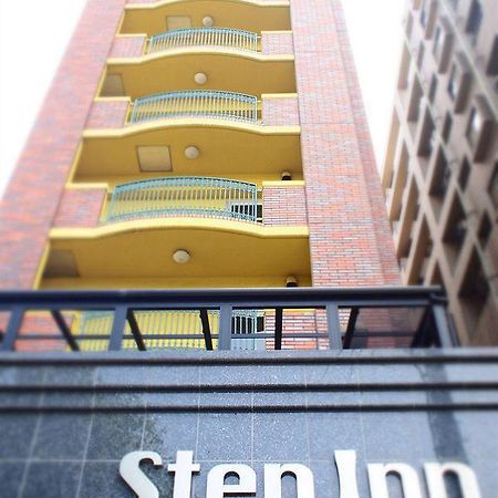 Step Inn Shin-Osaka Higashiguchi Kültér fotó