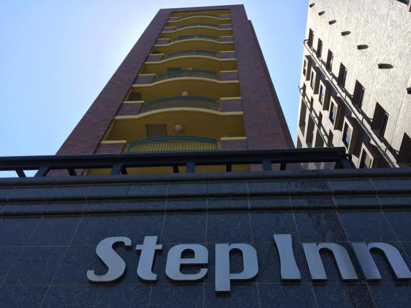 Step Inn Shin-Osaka Higashiguchi Kültér fotó