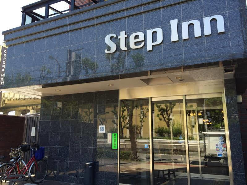 Step Inn Shin-Osaka Higashiguchi Kültér fotó